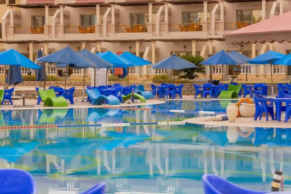 Каир: Ramage hotel and resort