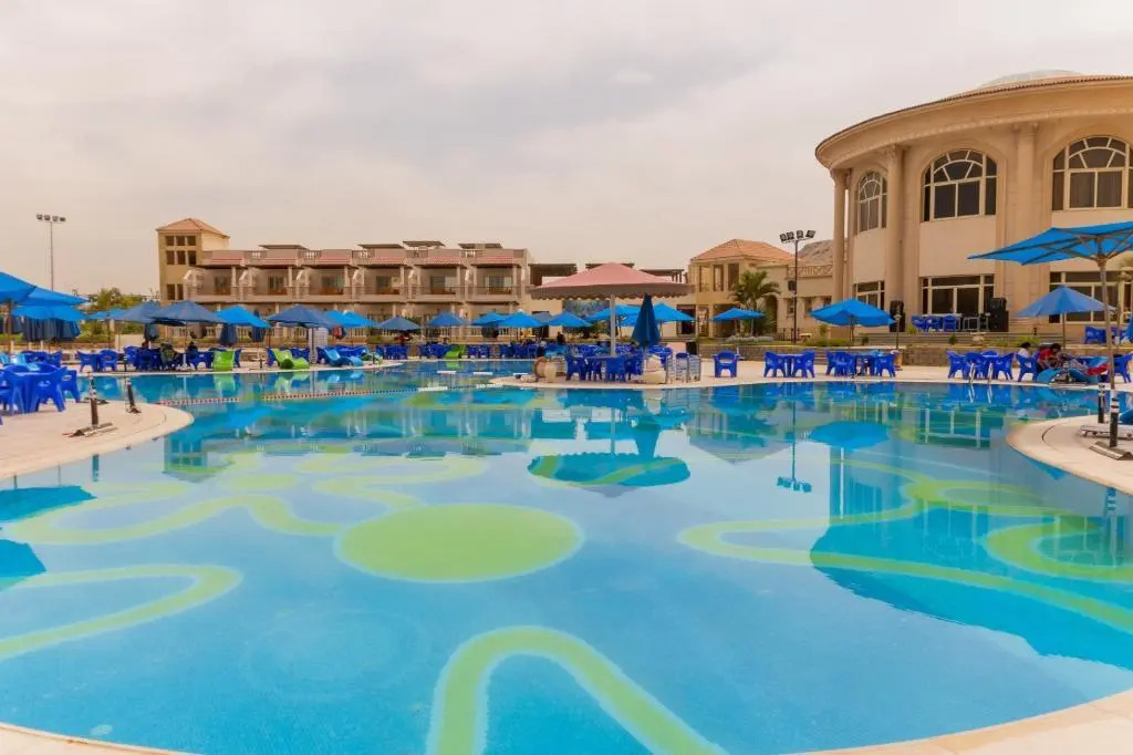 Каир: Ramage hotel and resort