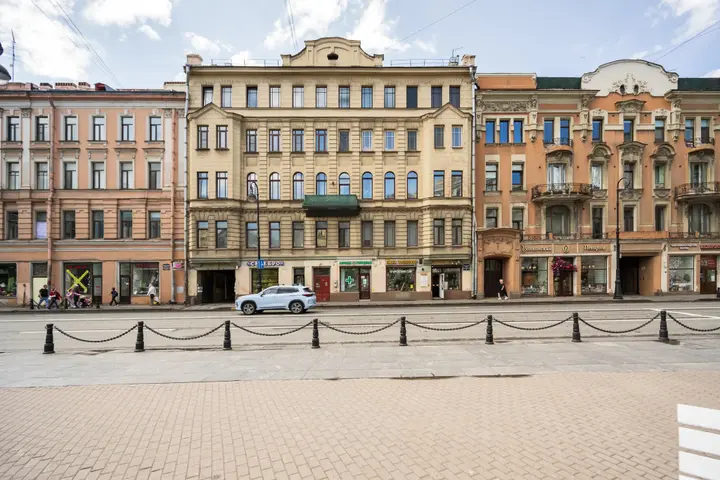 Санкт-Петербург: Квартира Евро-2к на Петроградке около Петропавловской крепости