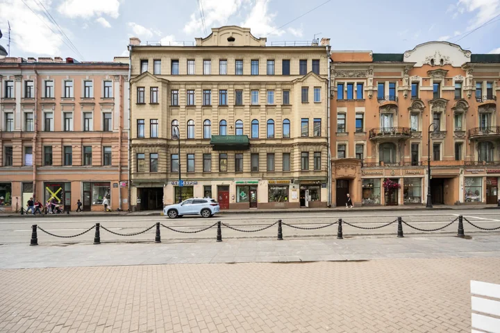 Санкт-Петербург: Квартира Евро-2к на Петроградке около Петропавловской крепости