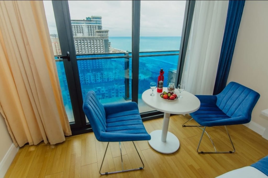 Батуми: Апартаменты Legacy Apartments Orbi City