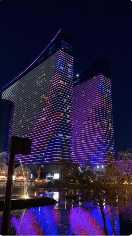 Батуми: Апартаменты Legacy Apartments Orbi City