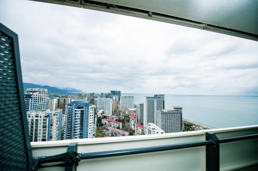 Батуми: Апартаменты Legacy Apartments Orbi City