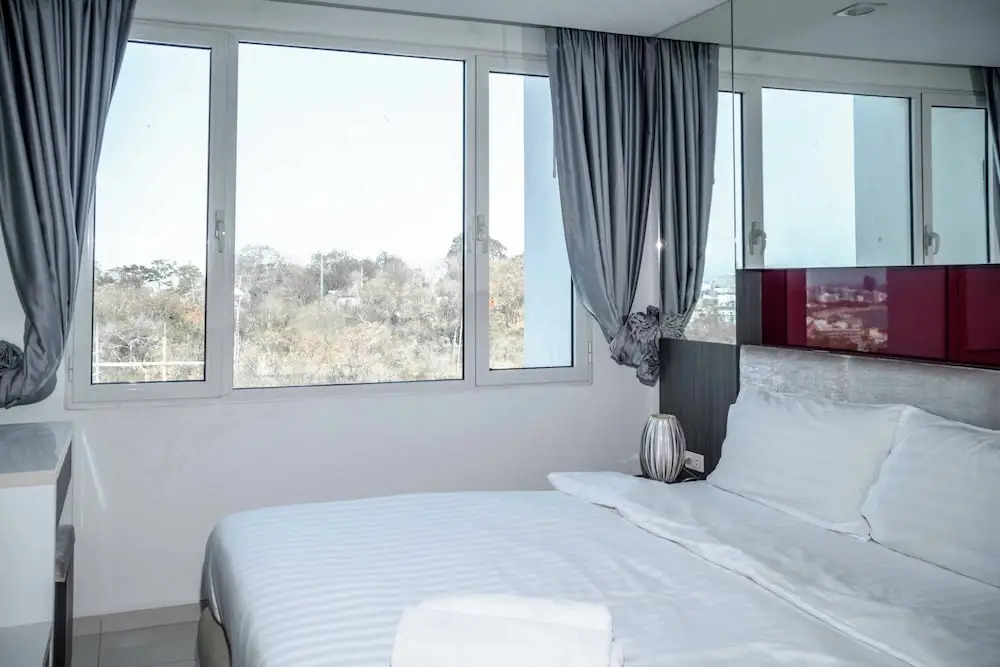 Паттайя: Vision condo