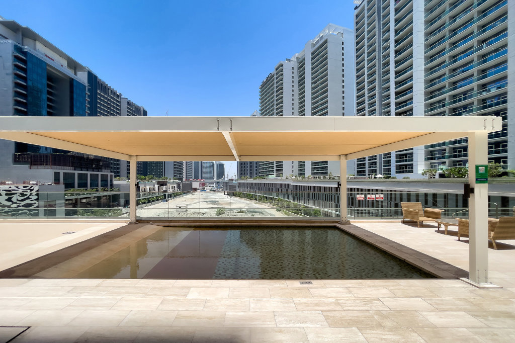 Дубай: Апартаменты Elegant Studio in Damac Majestine Business Bay