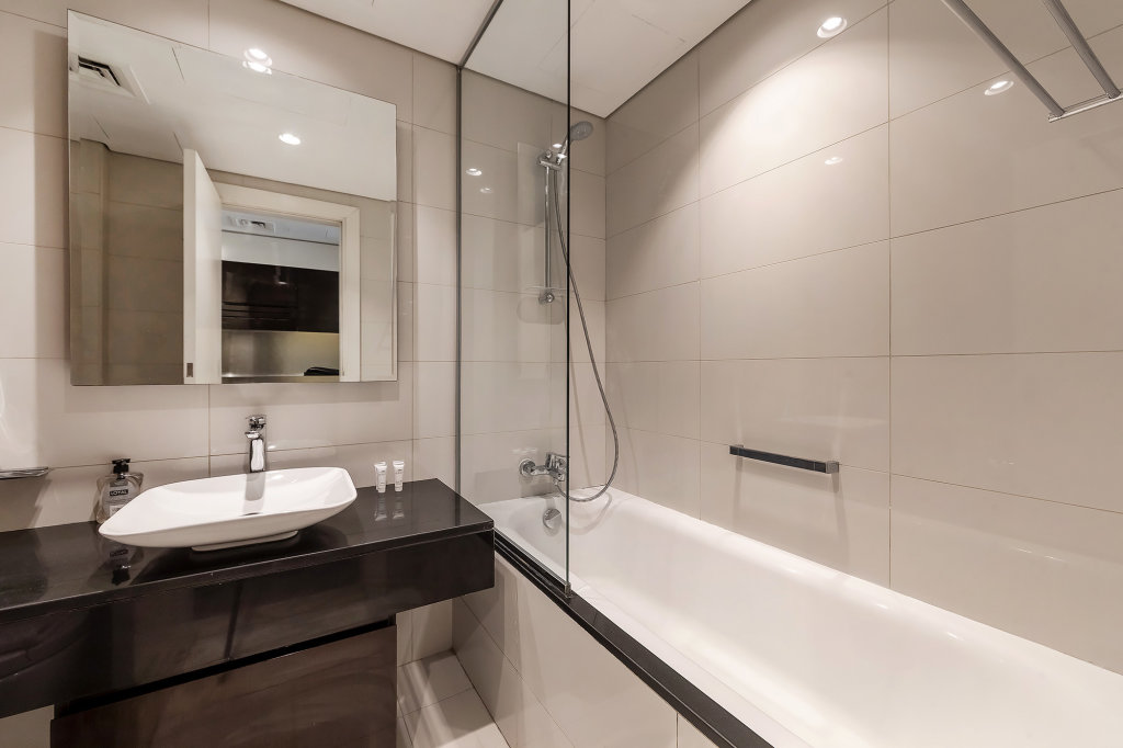 Дубай: Апартаменты Elegant Studio in Damac Majestine Business Bay