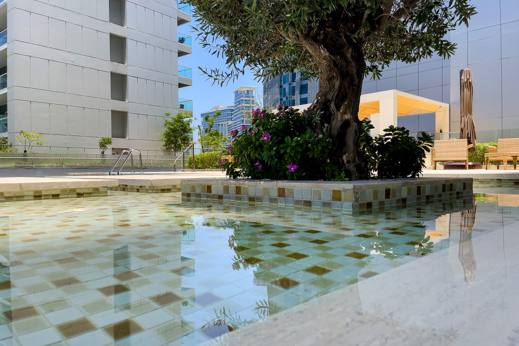 Дубай: Апартаменты Elegant Studio in Damac Majestine Business Bay