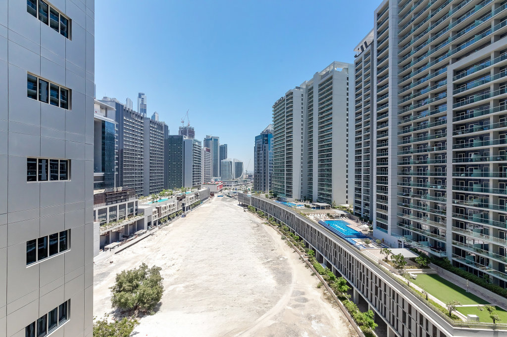 Дубай: Апартаменты Elegant Studio in Damac Majestine Business Bay