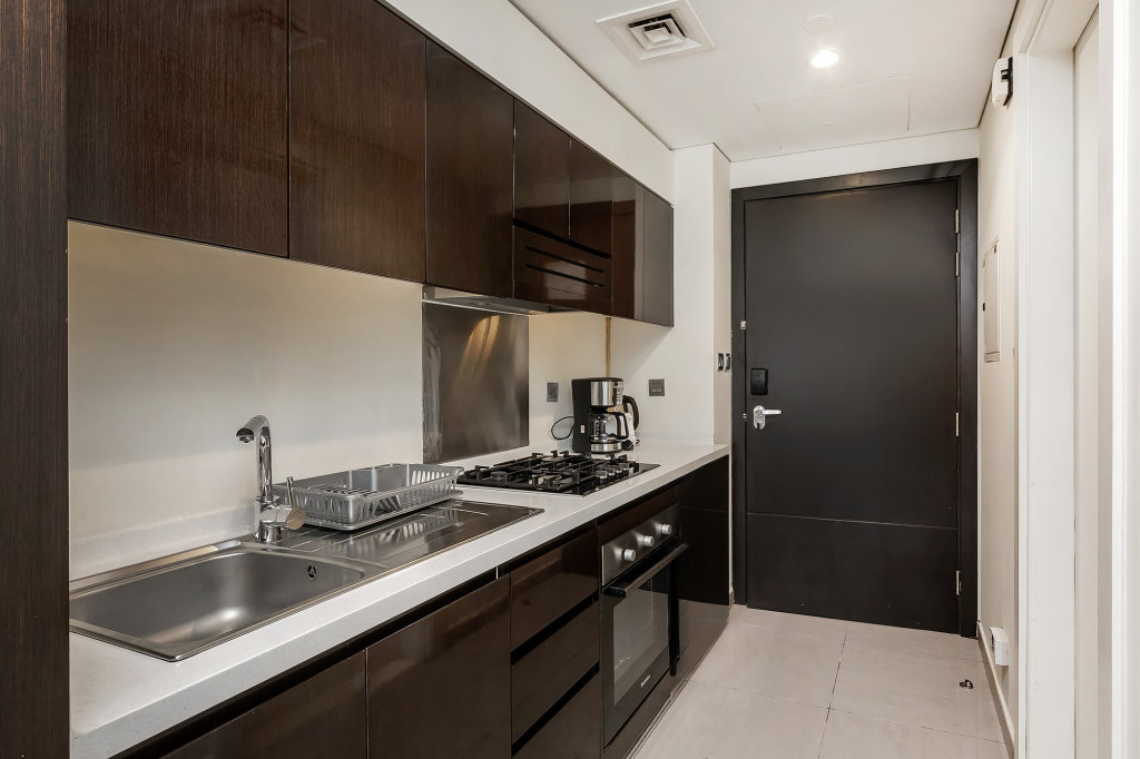 Дубай: Апартаменты Elegant Studio in Damac Majestine Business Bay