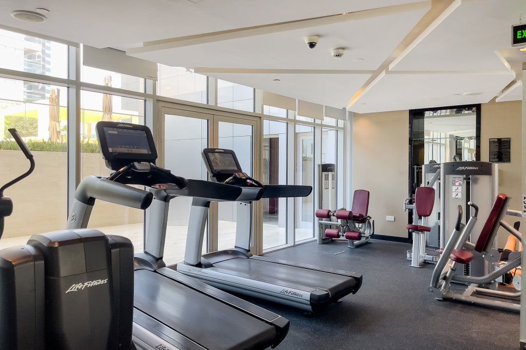 Дубай: Апартаменты Elegant Studio in Damac Majestine Business Bay