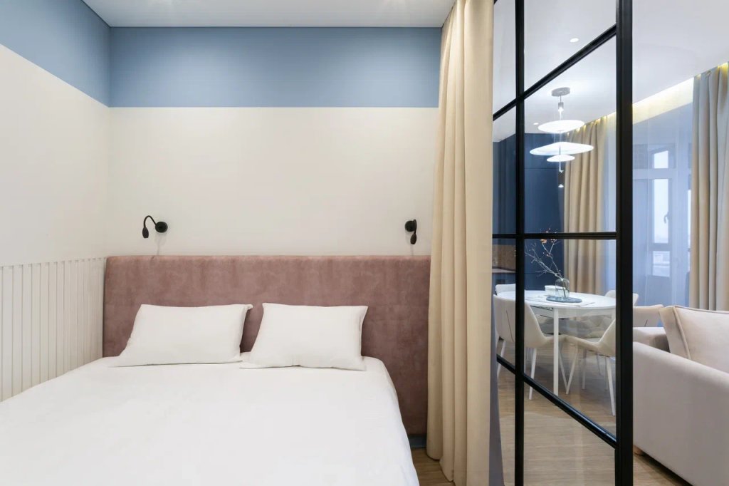 Санкт-Петербург: Квартира 1-к квартира 40 м²