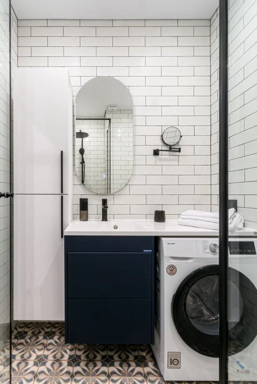 Санкт-Петербург: Квартира 1-к квартира 40 м²