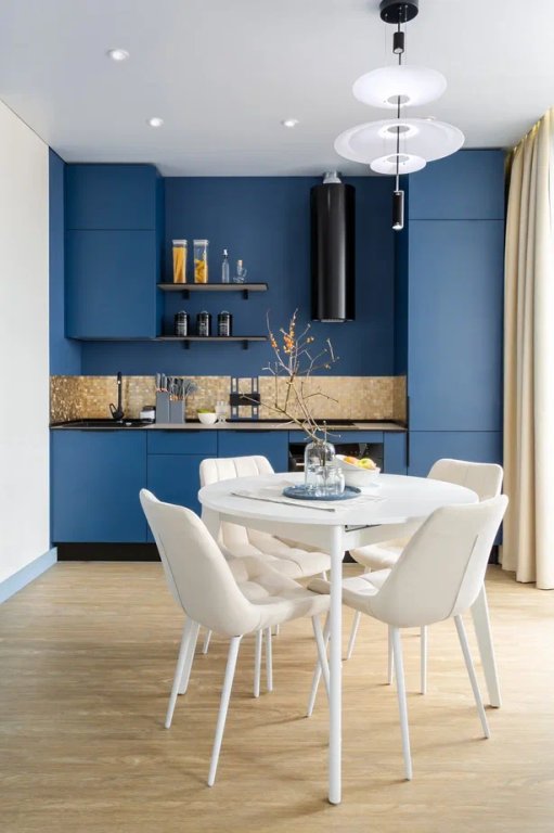Квартира 1-к квартира 40 м² — фото 2