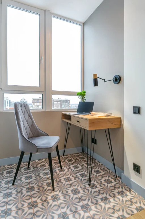 Санкт-Петербург: Квартира 1-к квартира 40 м²