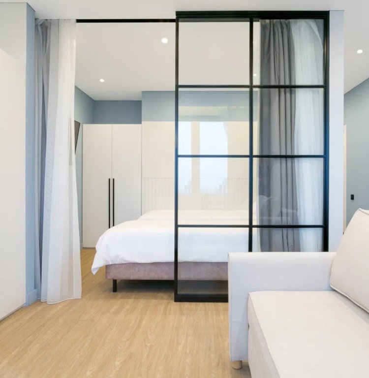 Санкт-Петербург: Квартира 1-к квартира 40 м²