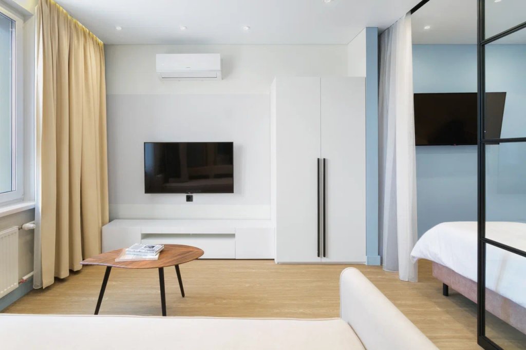 Санкт-Петербург: Квартира 1-к квартира 40 м²