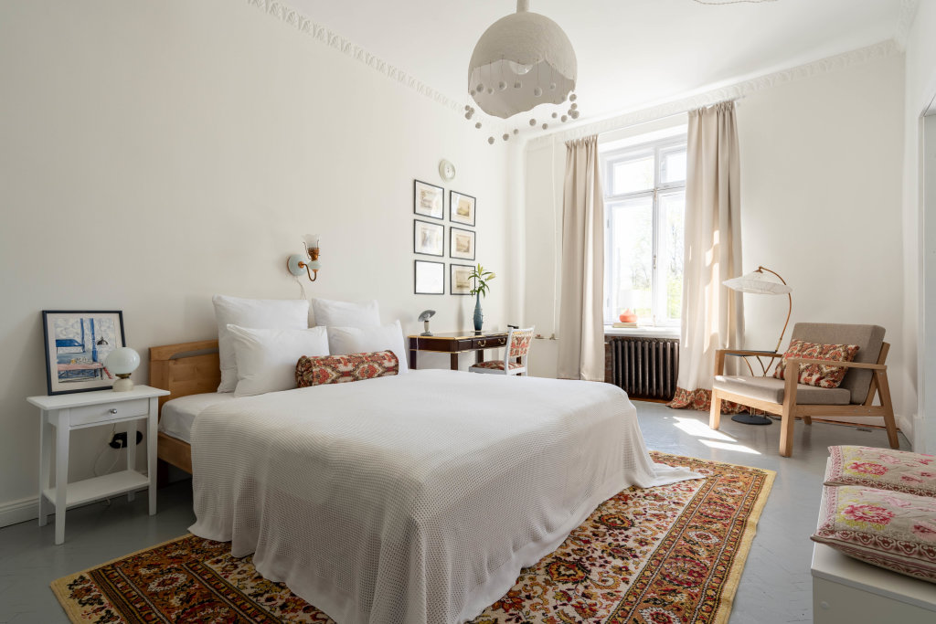Санкт-Петербург: Апартаменты LetYourFlat Central Park