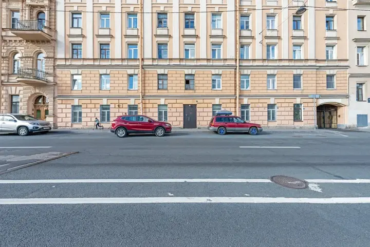Санкт-Петербург: Апартаменты Студия на Фонтанке