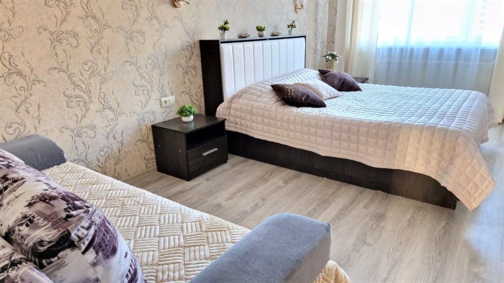 Нижний Новгород: Квартира Краснозвездная 33