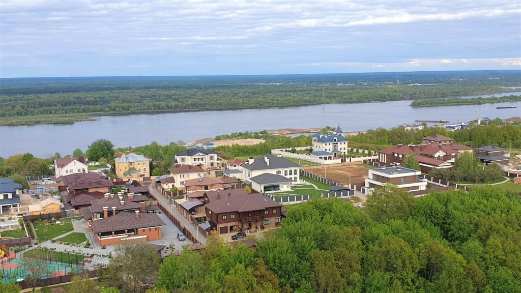 Нижний Новгород: Квартира Родионова 202/1