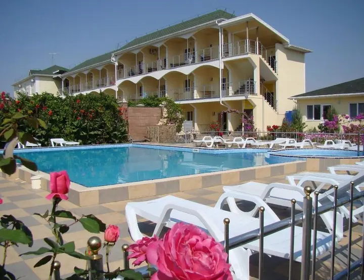 Николаевка: Viktoria Guest House