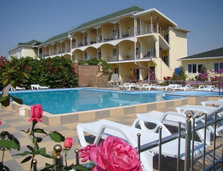 Николаевка: Viktoria Guest House