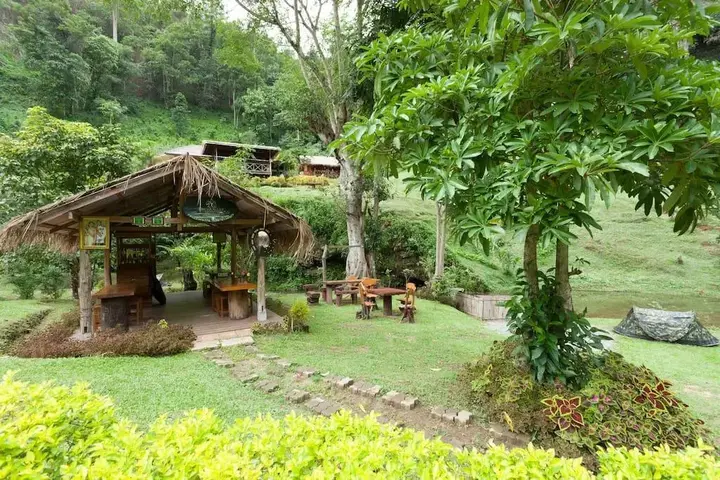 Мае-Таенг: Dreamcaught Tree House