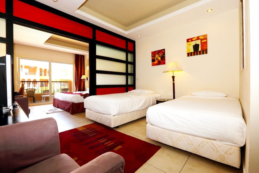 Шарм-эш-Шейх (Шарм-эль-Шейх): Rehana Royal Beach Resort and Spa