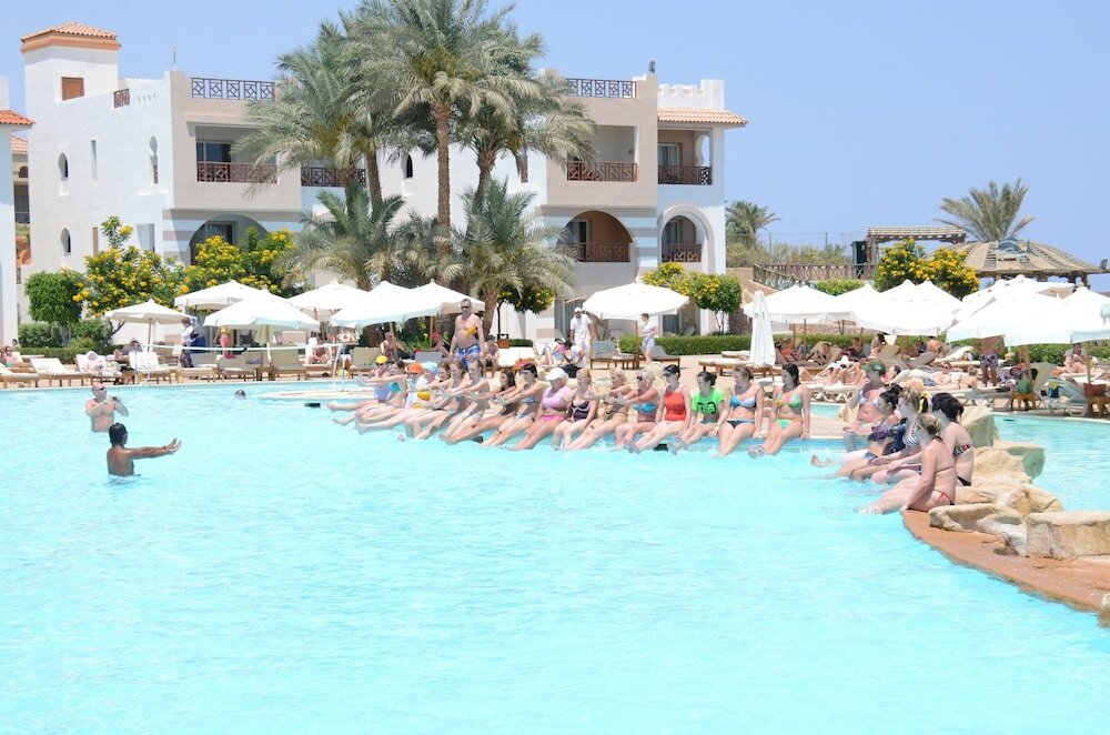 Шарм-эш-Шейх (Шарм-эль-Шейх): Rehana Royal Beach Resort and Spa