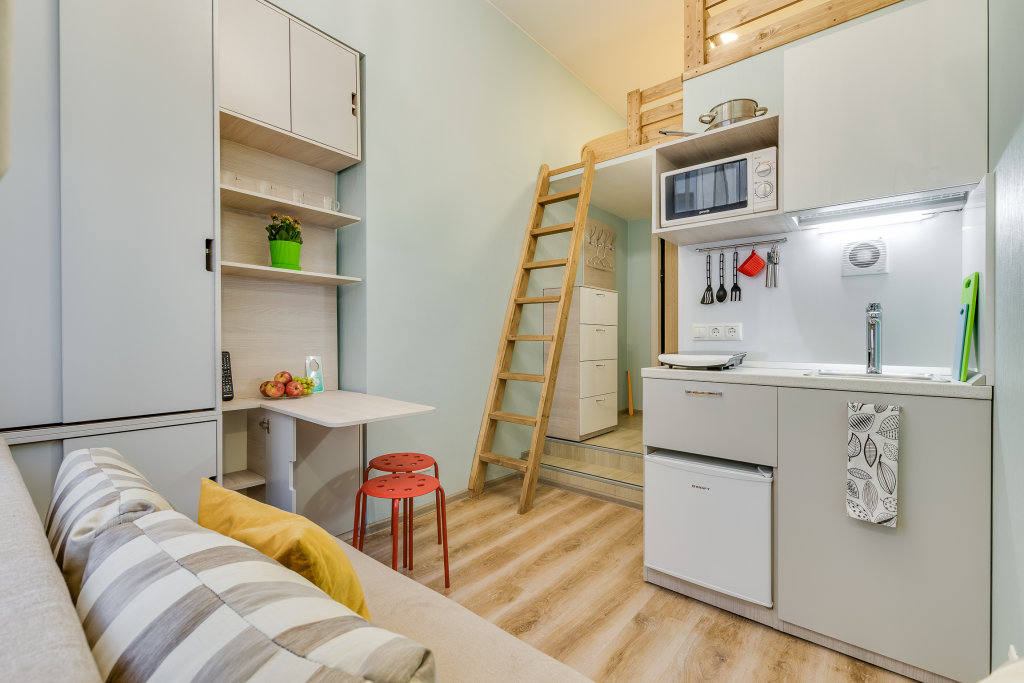 Санкт-Петербург: Apartamenty Ligovskij 55/4