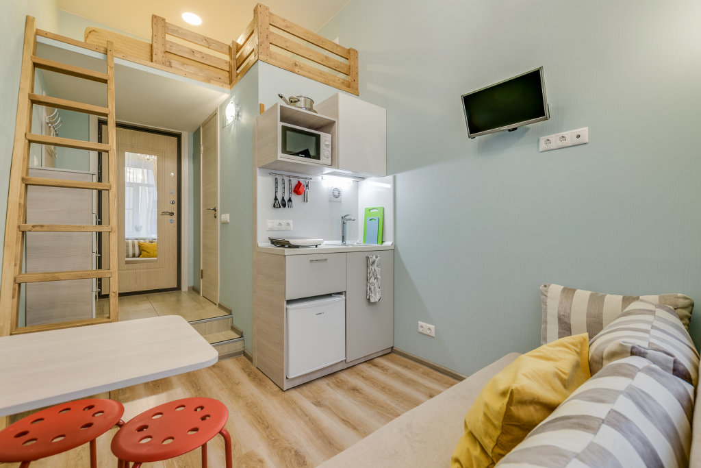 Санкт-Петербург: Apartamenty Ligovskij 55/4