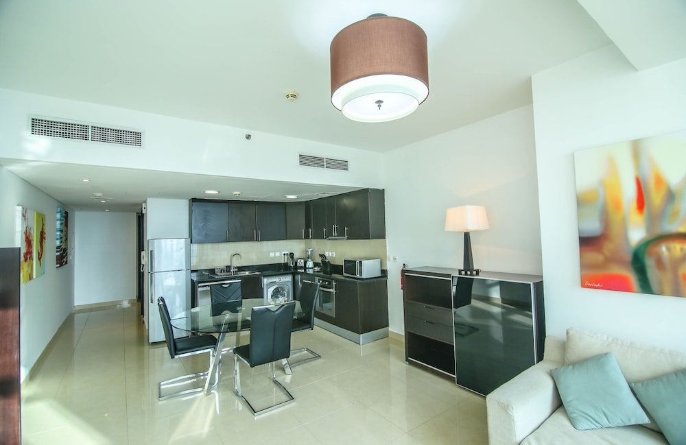 Lux Bnb 1Bdr Penthouse Movenpick JLT — фото 4