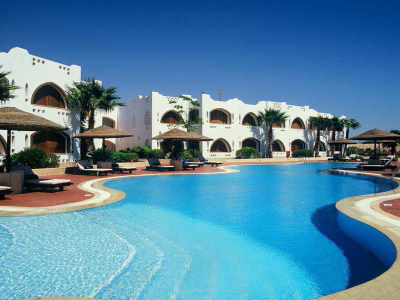 Шарм-эш-Шейх (Шарм-эль-Шейх): Domina Coral Bay Elisir Suites