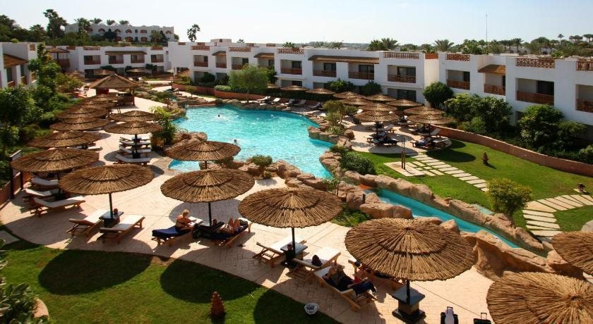Шарм-эш-Шейх (Шарм-эль-Шейх): Domina Coral Bay Elisir Suites