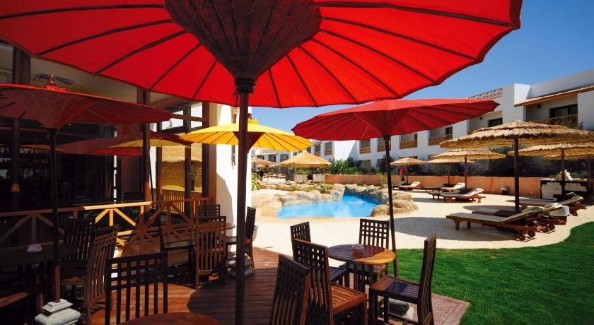 Шарм-эш-Шейх (Шарм-эль-Шейх): Domina Coral Bay Elisir Suites