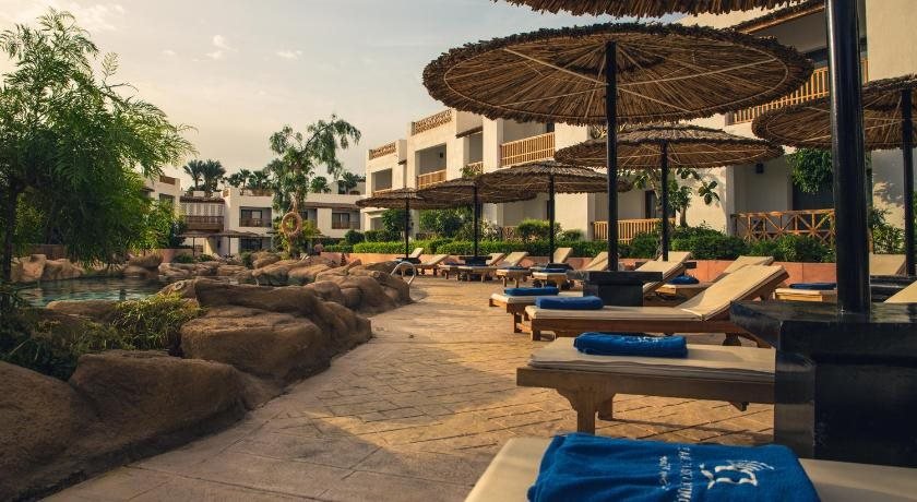 Шарм-эш-Шейх (Шарм-эль-Шейх): Domina Coral Bay Elisir Suites