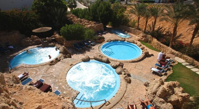 Шарм-эш-Шейх (Шарм-эль-Шейх): Domina Coral Bay Elisir Suites