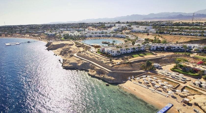 Шарм-эш-Шейх (Шарм-эль-Шейх): Domina Coral Bay Elisir Suites
