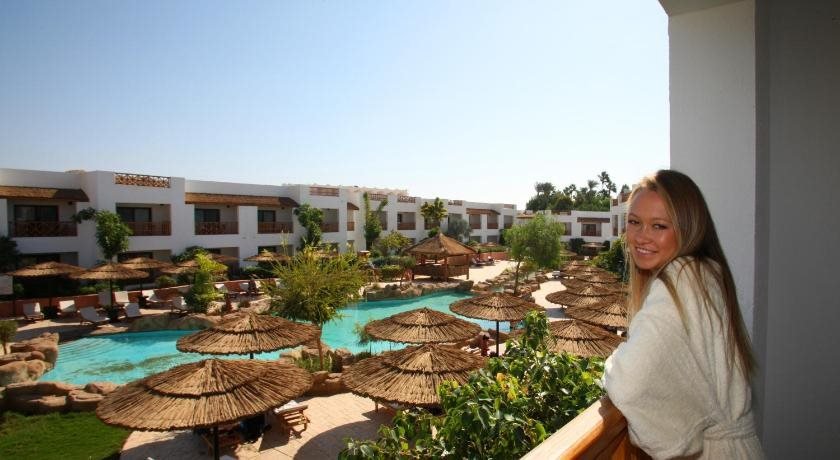 Шарм-эш-Шейх (Шарм-эль-Шейх): Domina Coral Bay Elisir Suites