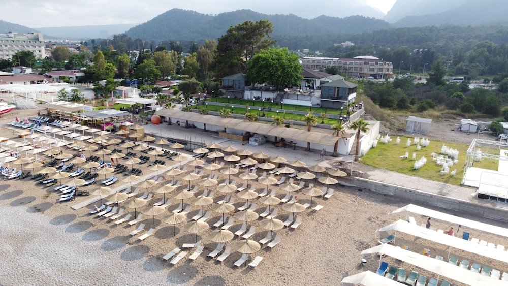 Кемер: Sandhill Hotel