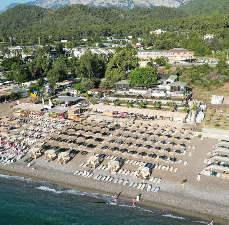 Кемер: Sandhill Hotel