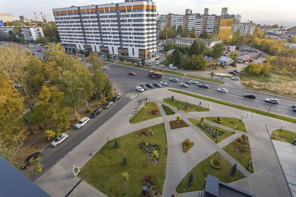 Нижний Новгород: Апарт-Риэлти