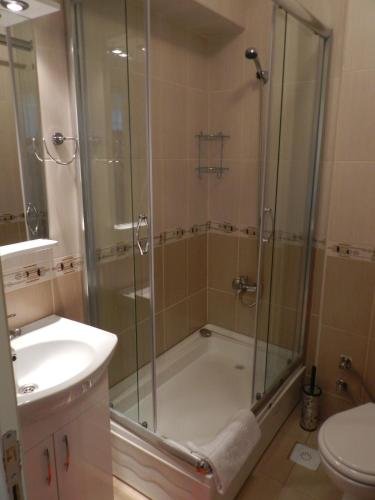 Стамбул: Rozin Hotel