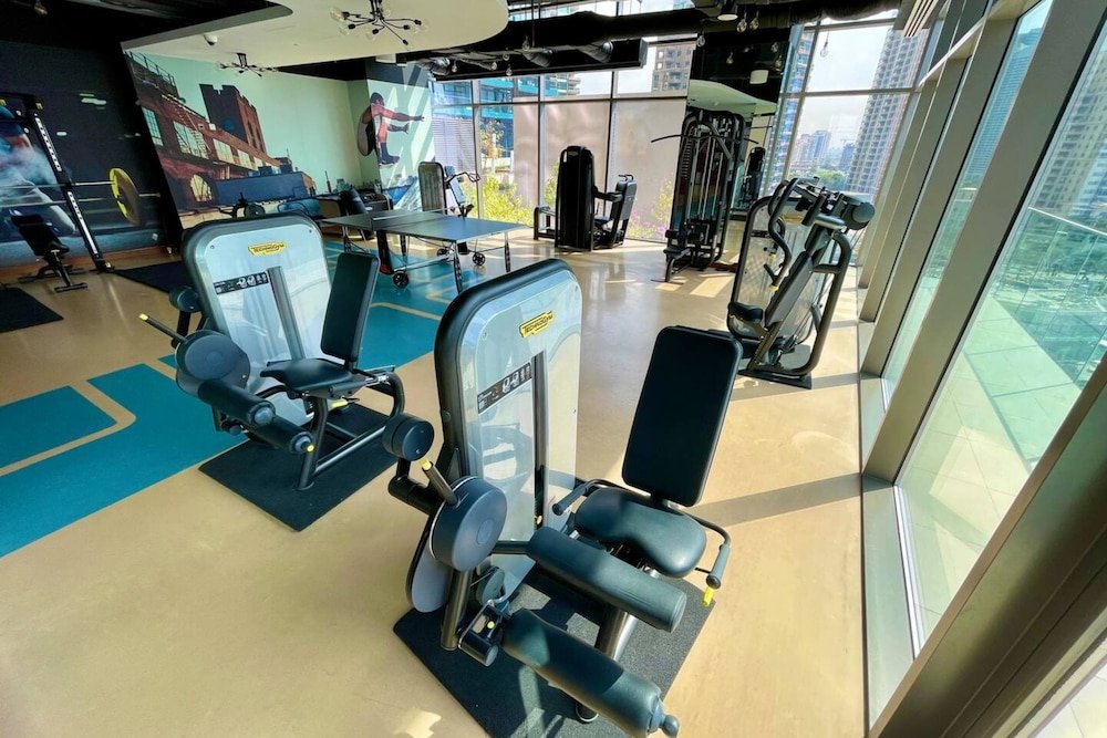 Дубай: Stunning 1BD Apartment 15mins to Marina Promenade!