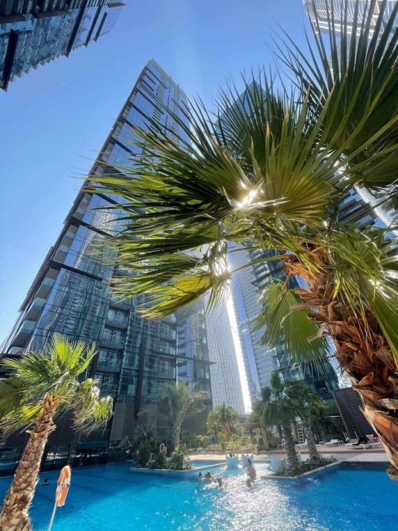 Дубай: Stunning 1BD Apartment 15mins to Marina Promenade!