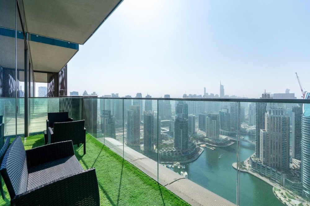 Дубай: Stunning 1BD Apartment 15mins to Marina Promenade!