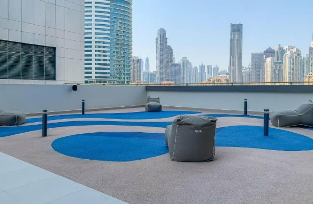 Дубай: 360 - Deluxe Studio Burj Khalifa View