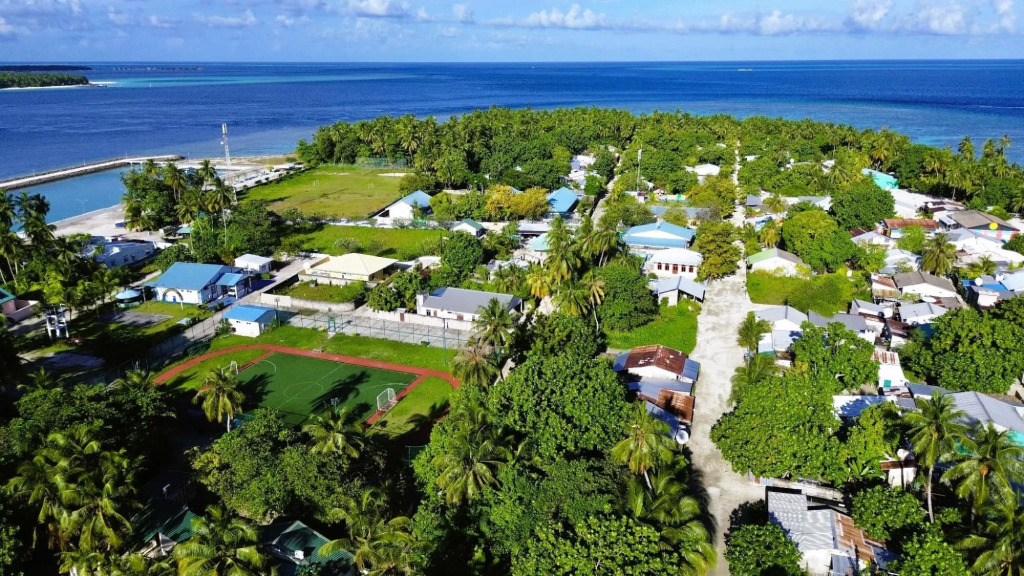 Атолл Дхаалу: Villa Stella, Rinbudhoo