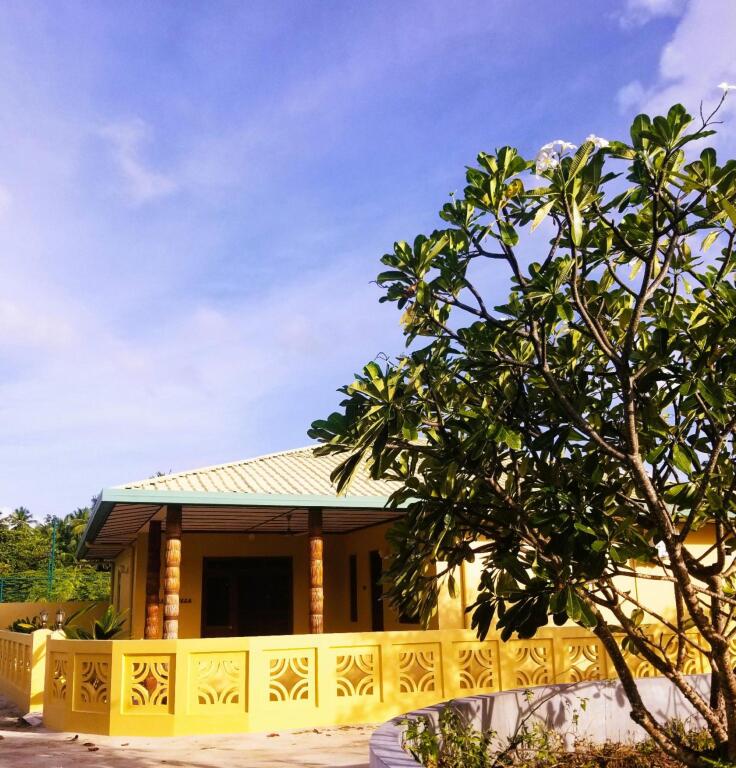 Атолл Дхаалу: Villa Stella, Rinbudhoo