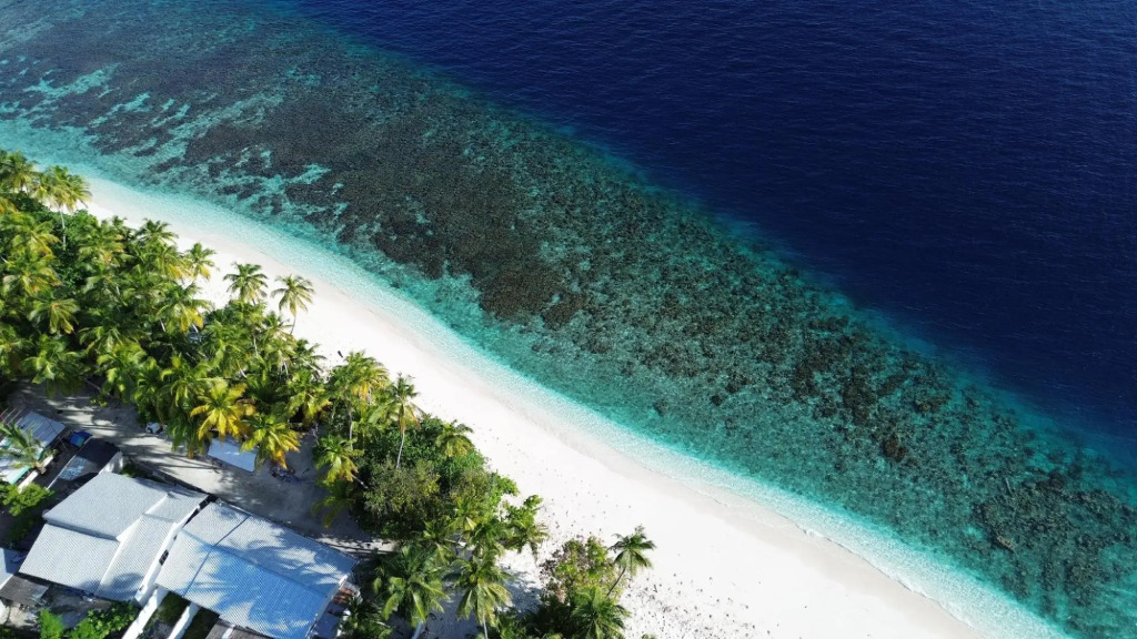 Атолл Дхаалу: Villa Stella, Rinbudhoo